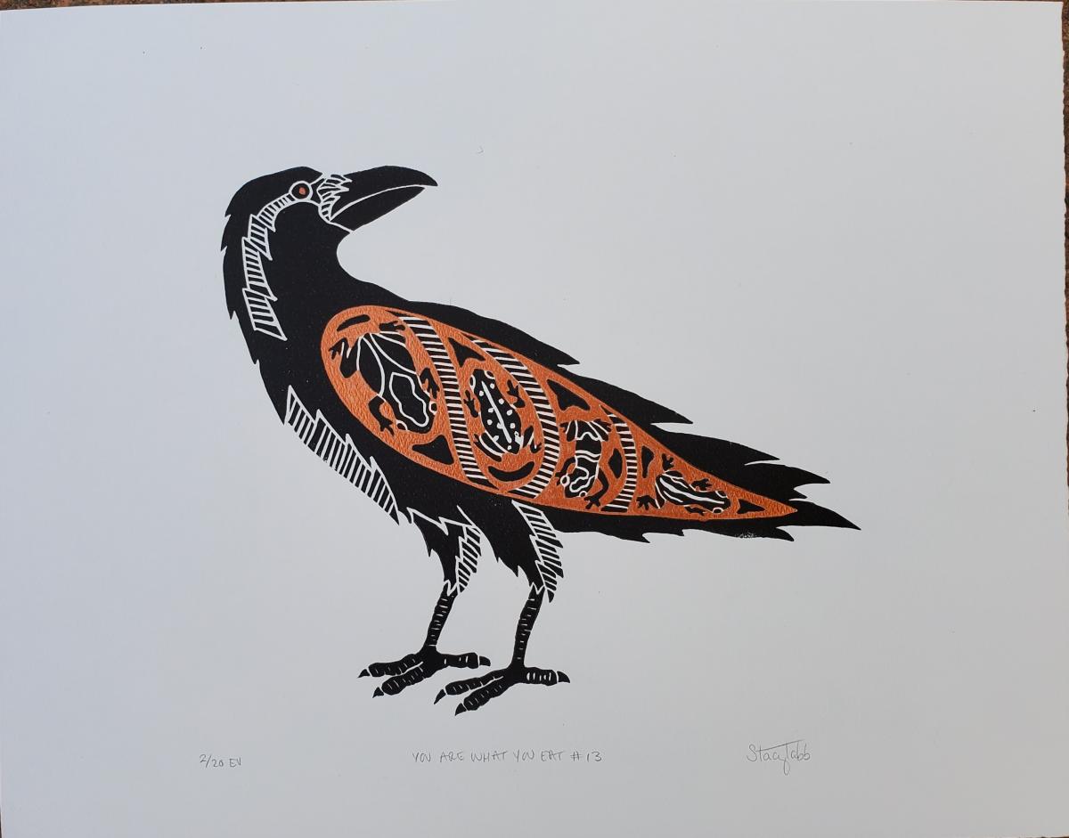 You Are What You Eat #13 - Crow picture