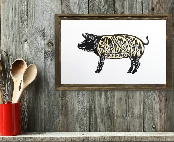 You Are What You Eat #8 - Wild Pig picture
