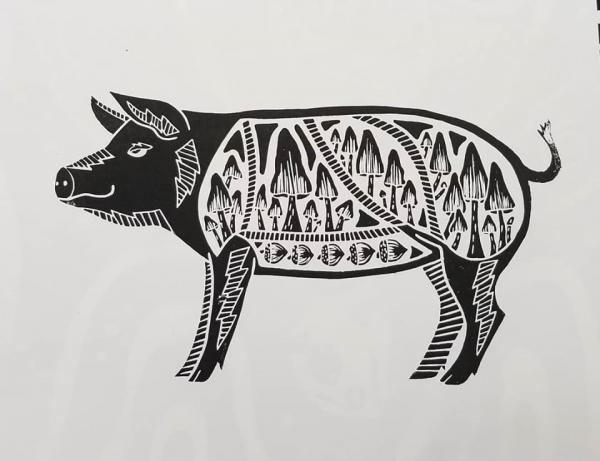 You Are What You Eat #8 - Wild Pig picture
