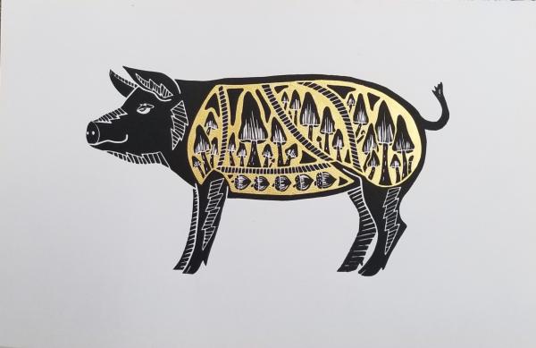 You Are What You Eat #8 - Wild Pig picture