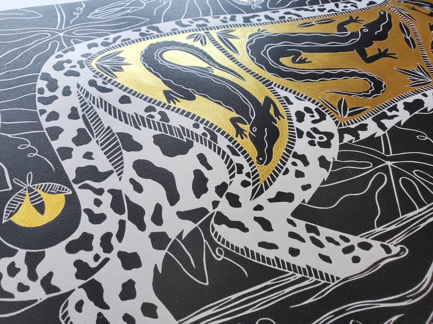 You Are What You Eat #20 - Jaguar picture