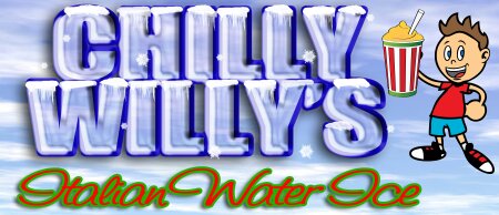Chilly Willy's Italian ice