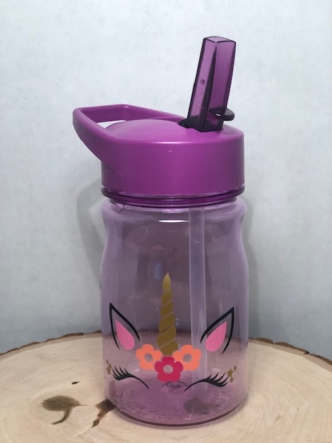 Mermaid - Kids water bottle 13oz picture