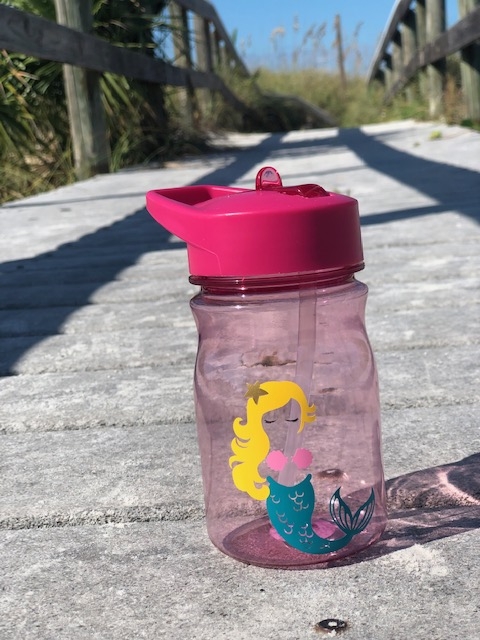 Unicorn - Kids water bottle 13oz picture