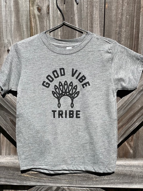 "Good Vibe Tribe" - Toddler Tee picture