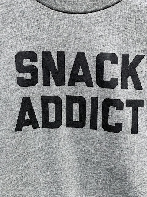 "Snack Addict" - Toddler Tee picture