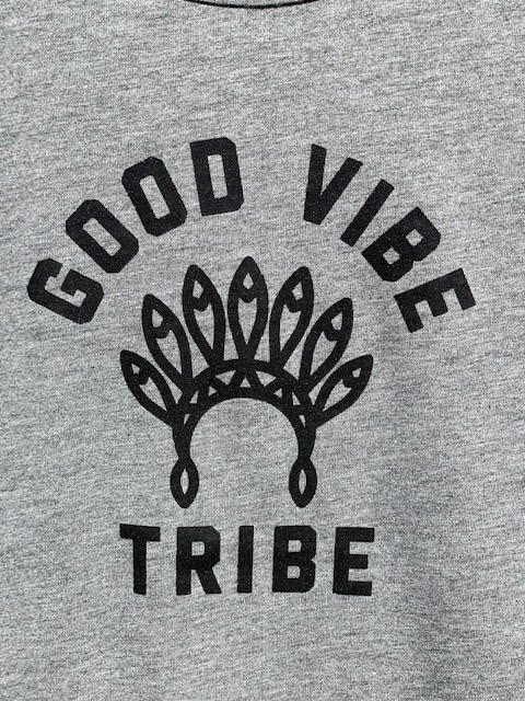 "Good Vibe Tribe" - Toddler Tee picture