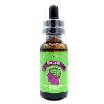 Green Treets Focus CBD Oil