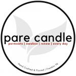 Pare Candle