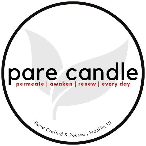 Pare Candle
