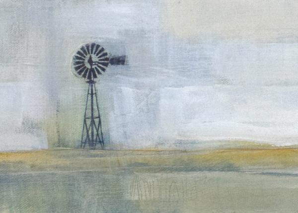 Dusty Windmill