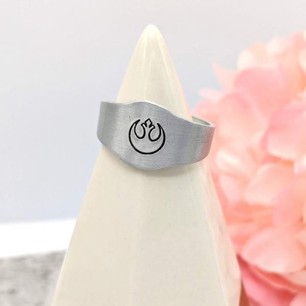 Star Wars Rebel Ring picture