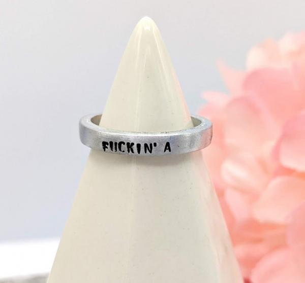 Fuckin' A Ring