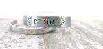 Be Still Cuff Bracelet