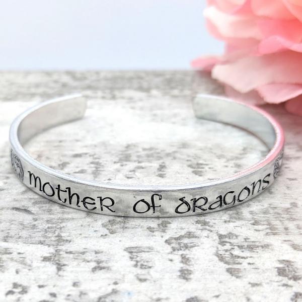 Mother of Dragons Cuff