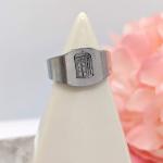 Doctor Who Tardis Ring