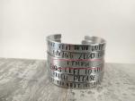 FTMFW Cuff Bracelet