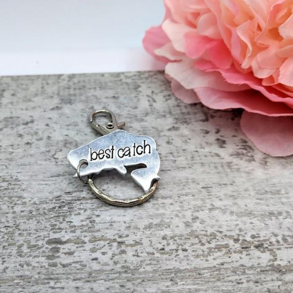 Best Catch Keychain picture