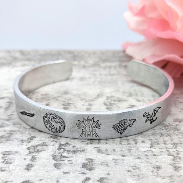 Game of Thrones Cuff Bracelet picture