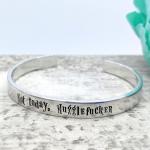 Not Today Mugglefucker Cuff Bracelet