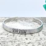 Shitshow Cuff Bracelet