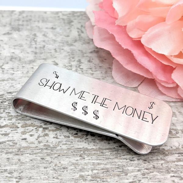 Show Me the Money Clip