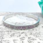 I Like the Way You Twerk It... Cuff Bracelet