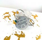 You See Me Rollin' (Golf Cart) Keychain
