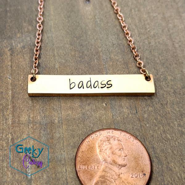 Badass Necklace picture