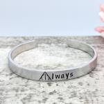 Always Cuff Bracelet