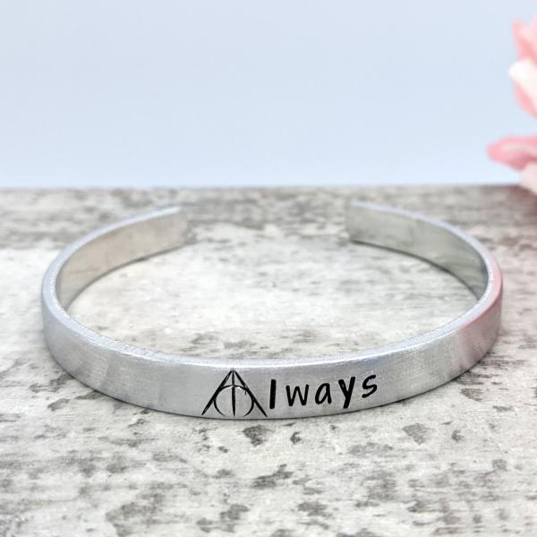 Always Cuff Bracelet