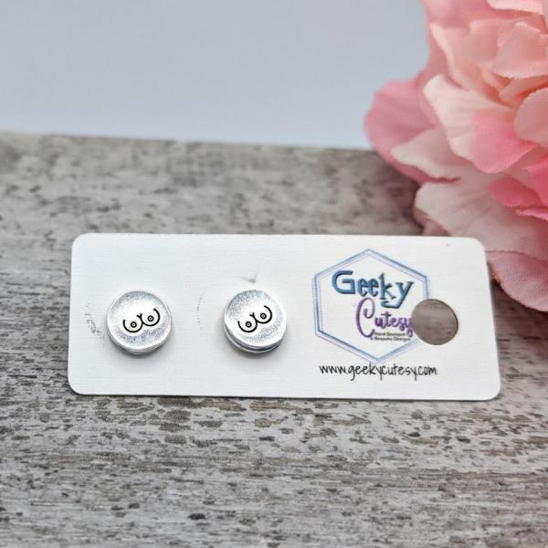 Boobs Stud Earrings