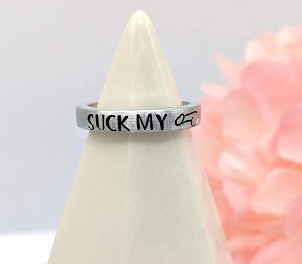 Suck My Dick Ring