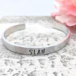 Slay Cuff Bracelet