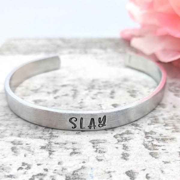 Slay Cuff Bracelet picture