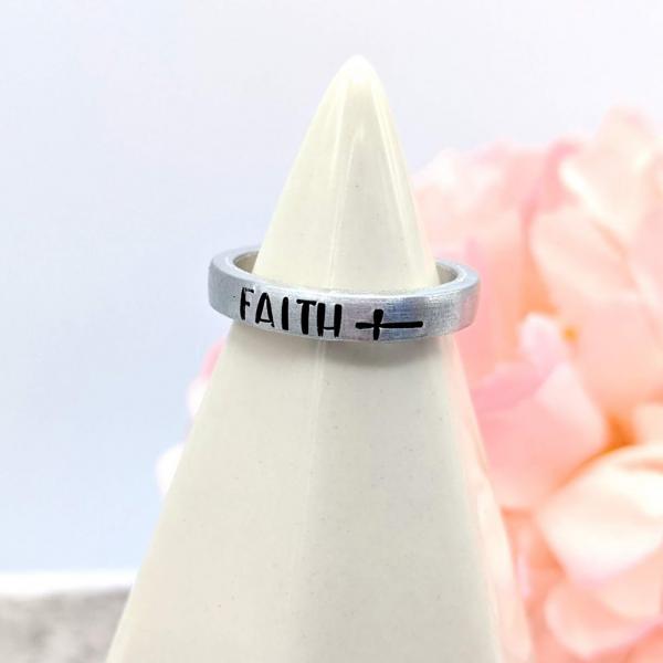 Faith Ring