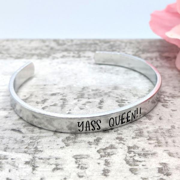 Yass Queen Cuff Bracelet