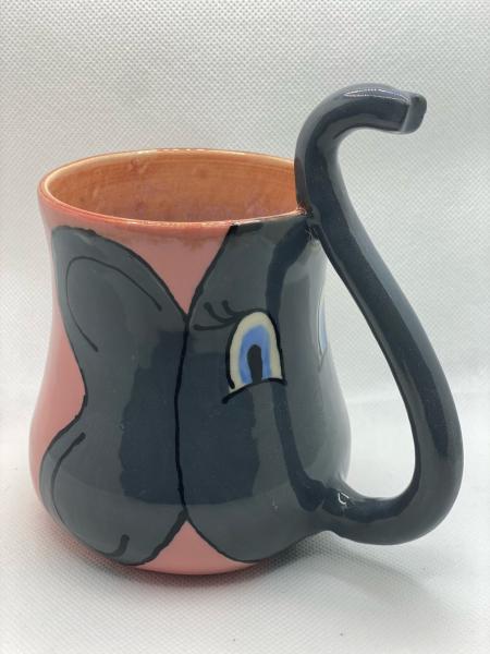 Elephant Mug