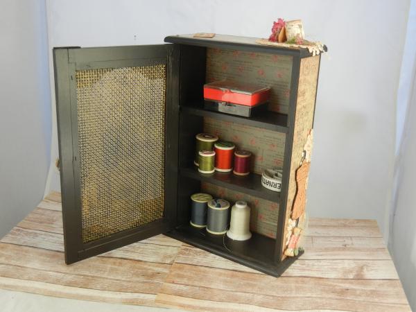 Sewing Notions Box picture