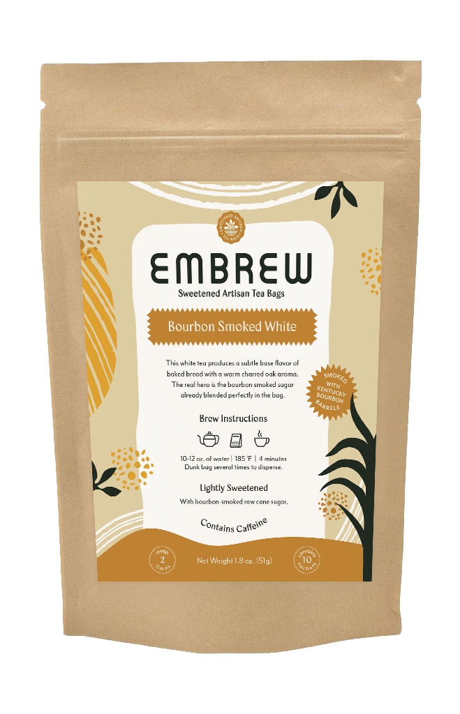 Bourbon Smoked White picture