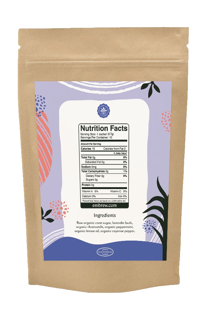 Lavender Chamomile Kick picture