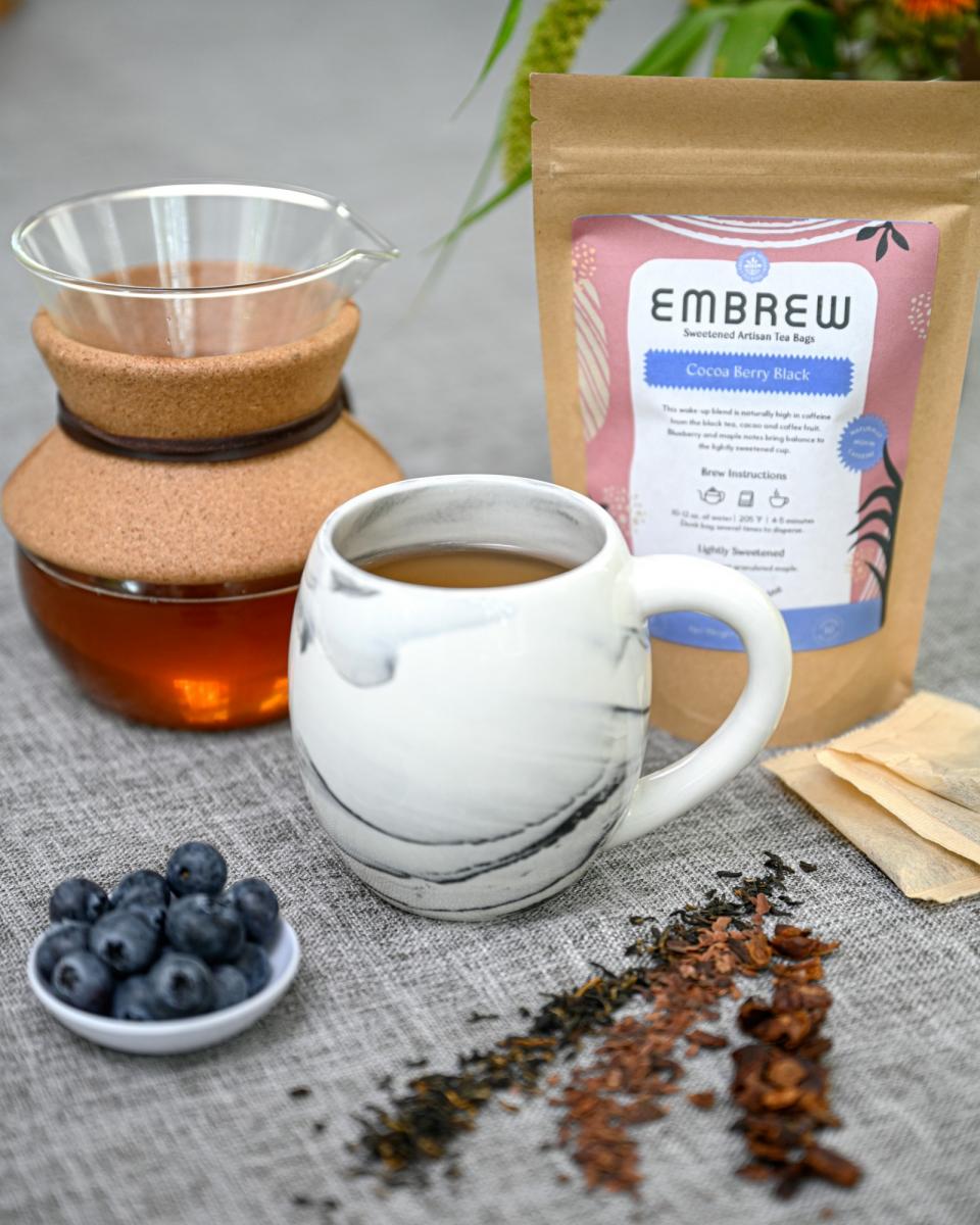 Cocoa Berry Black picture