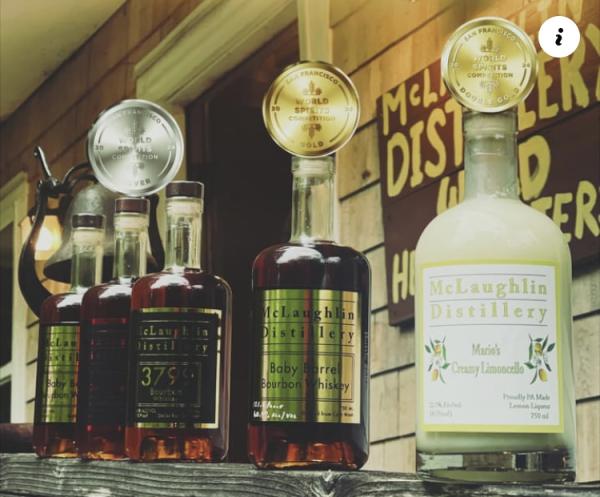 McLaughlin Distillery