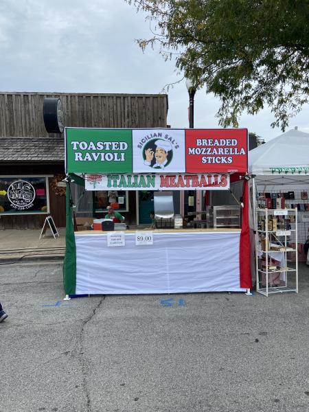 Sicilian Sal&rsquo;s