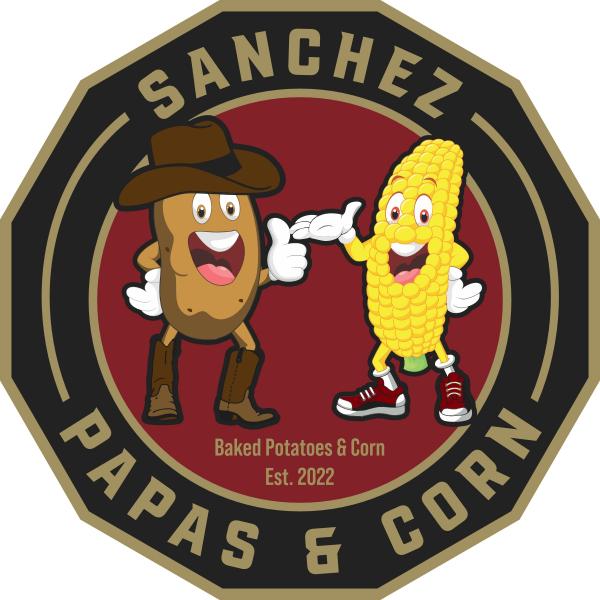 Sanchez Papa's & Corn