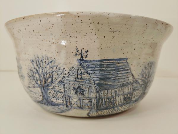 Large Barn bowl picture