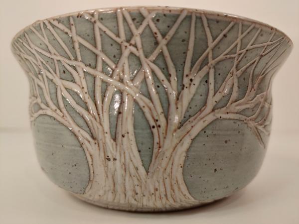 Small Tree bowl Green picture