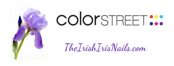 The Irish Iris Nails