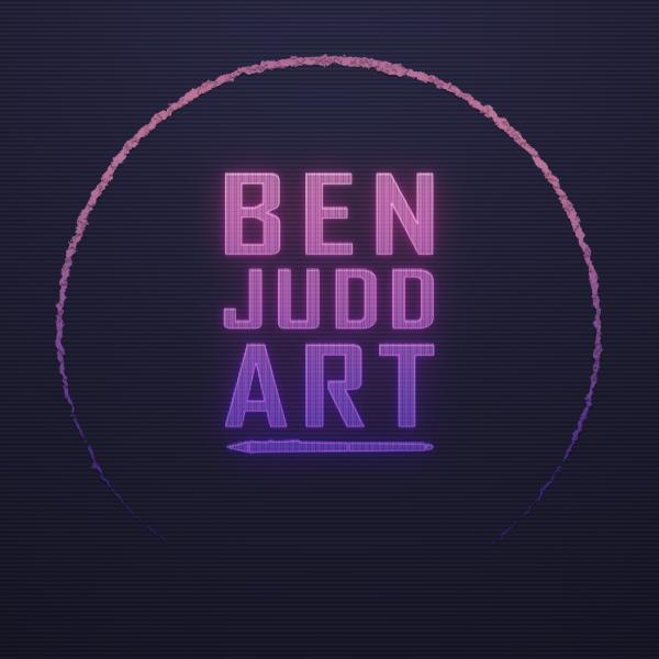 Ben Judd Art