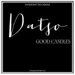 Datso Good Candles